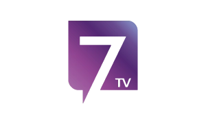 Канал б 7. Семёрка (Телеканал). 7tv Телеканал. 7 TV канал. 7tv Телеканал логотип.